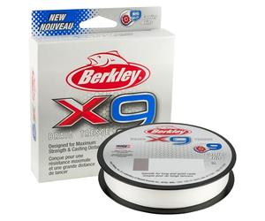 Berkley 1486884 - Berkley X9 150M Crystal 0,12