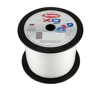 Berkley 9 Trenza Superline, Cristal, Prueba de 20 Libras | 37 LBC | 17.0 kg, 2188 Yardas | Línea de Pesca de 2000 m, Adecuado para entornos de Agua Dulce y Salada