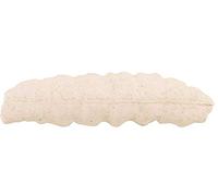 Berkley APPAT Gulp Honey Worm - 18, Milky White, 3.3