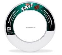 Berkley Big Game Leaders 50lb Clear - Vorfachschnur