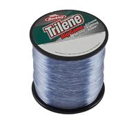 BERKLEY BGQS20C-SB Línea de Pesca monofilamento, Unisex Adulto, Acero Azul, 20 Pounds-650yd