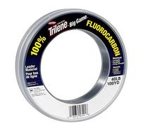 Berkley Big Game fluorocarbon Líder Cuerda Clear 25 LB,90m