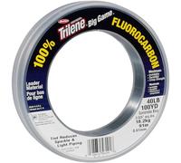 Berkley Big Game fluorocarbon Líder Cuerda Clear 50 LB,90m