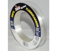 Berkley Leaders Big Game Fluorocarbon Leader 60, Transparente, 68 m