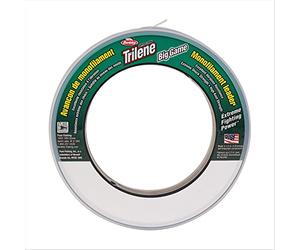 Berkley Big Game Leaders 80lb Clear - Vorfachschnur