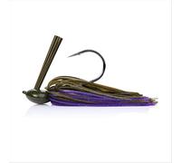 Berkley BJGFL5/8-BBU Plantilla de Pesca, Unisex-Adulto, Bicho Bama, Talla única