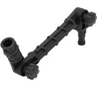 Berkley Brazo de Extensión con Cierre de Liberación Rápida óptimo para una Amplia Gama de Accesorios de Barco de Pesca o Accesorios de Barco de Panza, Longitud Total de 28cm