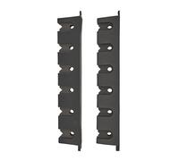 Berkley Brmh6 Soporte para Barra, Unisex, Negro, 6 Rod Rack
