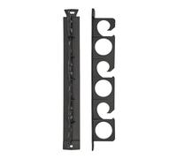 Berkley BRMWC Gestión de cañas, Unisex, Negro, 6 Rods