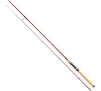 Berkley Cherrywood - Caña de Pescar Spinning - Mango de Corcho y caña de Carbono Ligero - Pesca de carcajero de Agua Dulce y mar con señuelo