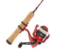 Berkley Cherrywood HD - Combo de Carrete Giratorio y caña de Pescar