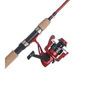 Berkley Cherrywood HD - Combo de Carrete Giratorio y caña de Pescar