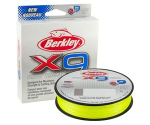 Berkley Cuerda Trenzada X9.