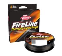 Berkley Sedal FireLine Fused Original – 8 cabos, resistente a la abrasión – Crystal 0,12 mm 7,2 kg 300 m