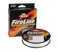 Berkley FireLine® Superline, Crystal, 20lb | 9kg, 300yd | 274m Fishing Line, Suitable for Freshwater Environments