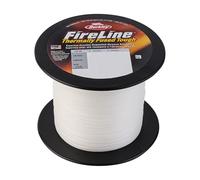 Berkley FireLine® Superline, Crystal, 6,3 kg, 1371 m, línea de Pesca, Adecuada para entornos de Agua Dulce