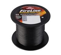 Berkley FireLine® Superline, Smoke, 6,3 kg, 1371 m, línea de Pesca, Adecuada para entornos de Agua Dulce