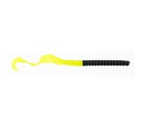 Berkley Fishing Gear, Carrete de Pesca, Unisex, Adulto, Negro/Chartreuse, 7 Pulgadas (13 Cuentas)