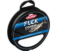Berkley Flex Coar, línea de Pesca, monofilamento, Pesca Gruesa, cucaracha, besugo, Tanque, Unisex, Transparente, 0,14 mm, 1,7 kg, 150 m, 165 Yardas