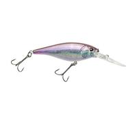Berkley Flicker Shad - Señuelo de Pesca, Olor HD, 5/16 onzas, 2 3/4 Pulgadas, cebos de 7 cm, tamaño, Perfil y Profundidad de Buceo imita el sábalo Real, Equipado con Gancho Fusion19