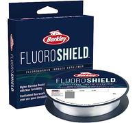 Berkley FluoroShield Fishing Line, Unisex, Claro, 0.011 in|0.27 mm | 10 LB|4.5 kg | 300 yd|274 m