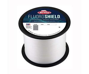 Berkley FluoroShield Flurocarbon - Sedal de Pesca