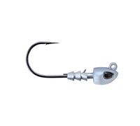 Berkley Fusion19 Swimbait Fishing Jigheads, Pearl White, 3/8-3/0