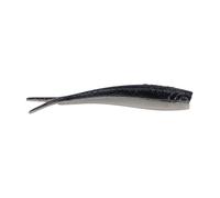 Berkley Gulp! Alive! 1 Inch cebos Minnow Micro, Negro Shad