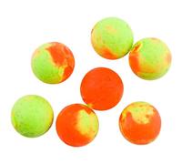 Berkley Gulp! Alive! Floating Salmon Eggs - Cebo para Trucha, Color/Aroma: Naranja Comet/Garlic