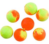 Berkley Gulp! Alive! Floating Salmon Eggs - Cebo para Trucha, Color/Aroma: Naranja Comet/Garlic
