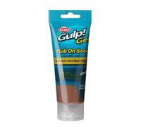 Berkley Gulp! Atrayente de Pesca en Gel | Fórmula Original | Potente Aroma para cebos Blandos, cebos Duros y señuelos metálicos | Aumenta la tasa de Captura | Tubo de 80 ml
