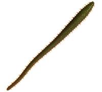 Berkley Gulp! - Cebo de Pesca Alive! Camuflaje de Gusano de Arena, 6 Pulgadas, Pinta 4x7