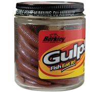 Berkley GULP Nightcrawler Darkbrown