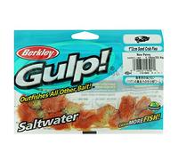 Berkley Gulp! - Pulga de Cangrejo de Arena, 1 Pulgada