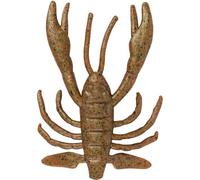 Berkley Gulp! Saltwater Crabby; Señuelo Realista de plástico Blando para Pescar cangrejos en Agua Salada con Aroma Gulp! Scent; Versátil Aparejo para Pesca de bajura y embarcación, 6.5cm, Breen