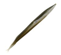 Berkley Gupl Sand - Cebo de Pesca, tamaño 6 Pack 5 pouces, Color Silver mud