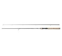 Berkley Lightning HT II Caña Spinning - Ligera 24HDC Carbon, Mango Completo de Corcho, Ideal para Pescadores de Agua Dulce y Salada Que utilizan cucharillas, Spinners, wobblers & crankbaits, 2.74m