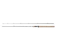 Berkley Lightning HT II Casting Rod - Ligera 24HDC Carbon, Acción Moderada-Rápida, Agarre de Corcho, Pesca en Agua Dulce y Salada, Ideal para Spinners, Spoons y Crankbaits, 3.66m