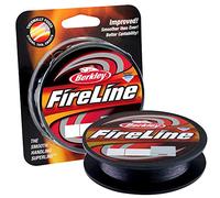 Berkley Línea de Fuego FireLine Fused Original, Unisex, Rauch, 10.2kg | 22lb| 110m