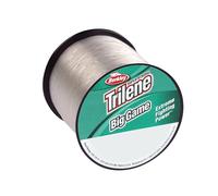 Berkley Mono Big Game - Sedal de Pesca, tamaño 0.38mm, 900yds, Color Transparente