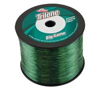 Berkley Mono Big Game - Sedal de Pesca, tamaño 0.46mm, 650yds, Color Verde