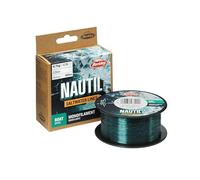 Berkley Nautil Boat Línea de Pesca monofilamento | Mono ultrarresistente y de Baja Memoria para Agua Salada y Dulce | La abrasión y Resistencia Superior a los Nudos | 0,28 mm | 5,6 kg | 600 m