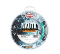 Berkley Nautil Boat Shockleader | Resistente a la abrasión y a los Golpes | Monofilamento de Alta Resistencia a los Nudos para Agua Salada y Dulce |0,60 mm | 41,6 LB | 30 m