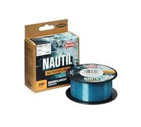 Berkley Nautil Surf Monofilamento | Línea de Pesca de Baja Elasticidad y sin Memoria | con lanzamientos Largos y Pesca con caña en Agua Salada o Dulce | 0,18 mm | 5,5 LB | 300 m