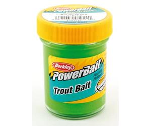 Berkley Powerbait - Atrayente de pesca, tamaño 50 g, Chartreuse