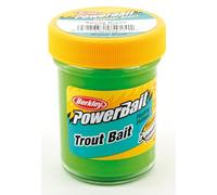 Berkley Powerbait Trout Fishing Dough - 1.8 oz. Fluorescent Orange