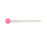 BERKLEY PowerBait - Colas flotantes para Ratones, Color Blanco, 3 Pulgadas (13 Unidades)