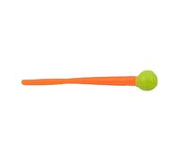 Berkley PowerBait - Colas flotantes para Ratones, Color Chartreuse/Naranja Fluorescente, 3 Pulgadas (13 Unidades)