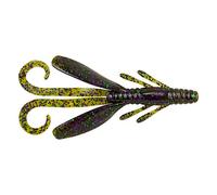 Berkley PowerBait Esca morbida da Pesca, Diverse dimensioni e Forme, Unisex - Adulto, PowerBait Power Hawg, Caramella Anguria, 4" (8 Count)