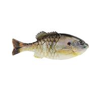 Berkley Powerbait Gilly - Señuelo Suave de Pesca, pez Sol HD, 130 mm
